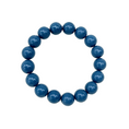Load image into Gallery viewer, Acala Protector’s Blue Kyanite Bracelet