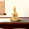 Load image into Gallery viewer, Buddha Statue & Offering -- Luohan Temple