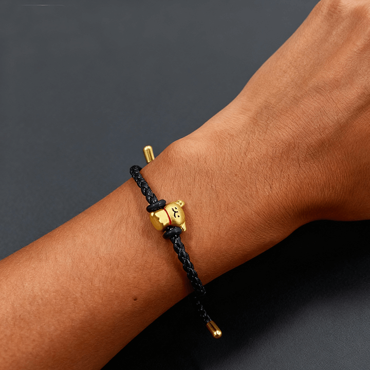 Pet Guardian Blessing Bracelet-Dog