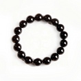 Load image into Gallery viewer, Dainichi Nyorai Inner Sun Black Onyx Bracelet
