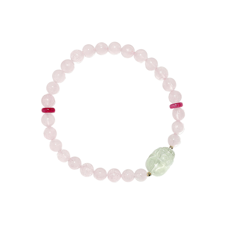 Samantabhadra Bodhisattva Heart Harmony Pixiu Bracelet