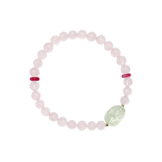 Samantabhadra Bodhisattva Heart Harmony Pixiu Bracelet