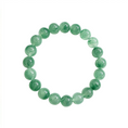 Load image into Gallery viewer, Manjushri Energy & Healing Jade Bracelet
