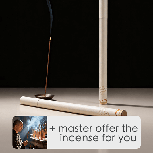 Sandalwood Incense & Offering