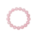 Load image into Gallery viewer, Dainichi Nyorai Heart Radiance Rose Quartz Bracelet
