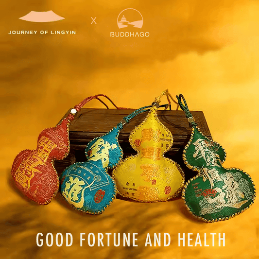 Lingyin Sachet Amulet