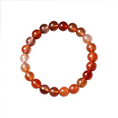 Load image into Gallery viewer, Mahasthamaprapta Wisdom & Power Agate Bracelet
