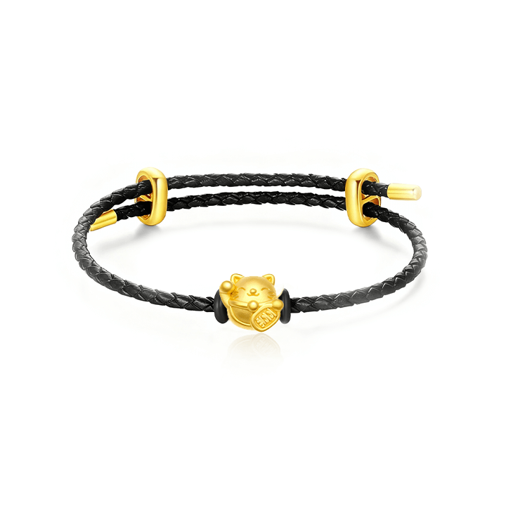 Pet Guardian Blessing Bracelet-Cat