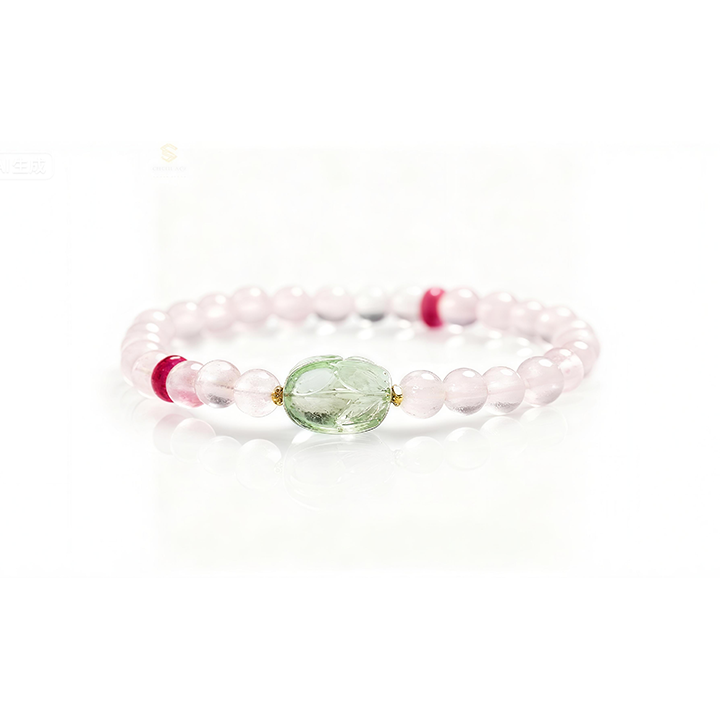 Samantabhadra Bodhisattva Heart Harmony Pixiu Bracelet