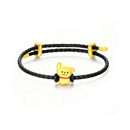 Pet Guardian Blessing Bracelet-Dog