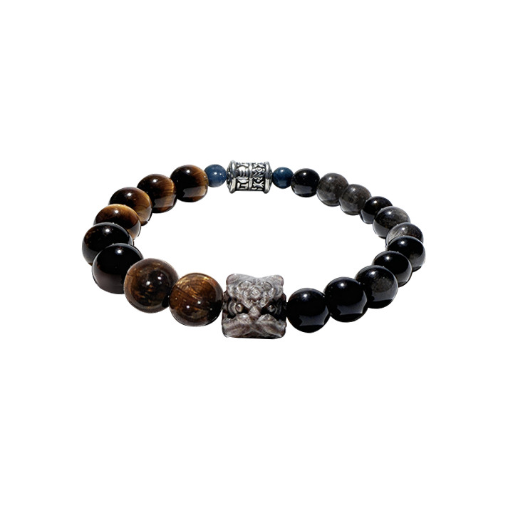 Dainichi Nyorai Lion’s Valor Bracelet