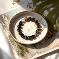 Load image into Gallery viewer, Dainichi Nyorai Supreme Insight Tiger Eye Bracelet
