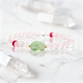 Load image into Gallery viewer, Samantabhadra Bodhisattva Heart Harmony Pixiu Bracelet
