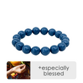 Load image into Gallery viewer, Acala Protector’s Blue Kyanite Bracelet
